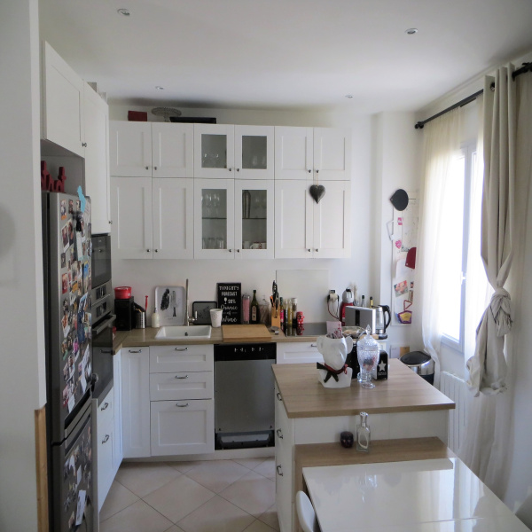 Offres de vente Appartement Villecresnes 94440