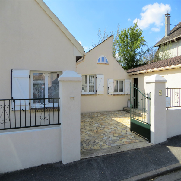 Offres de vente Maison Villecresnes 94440